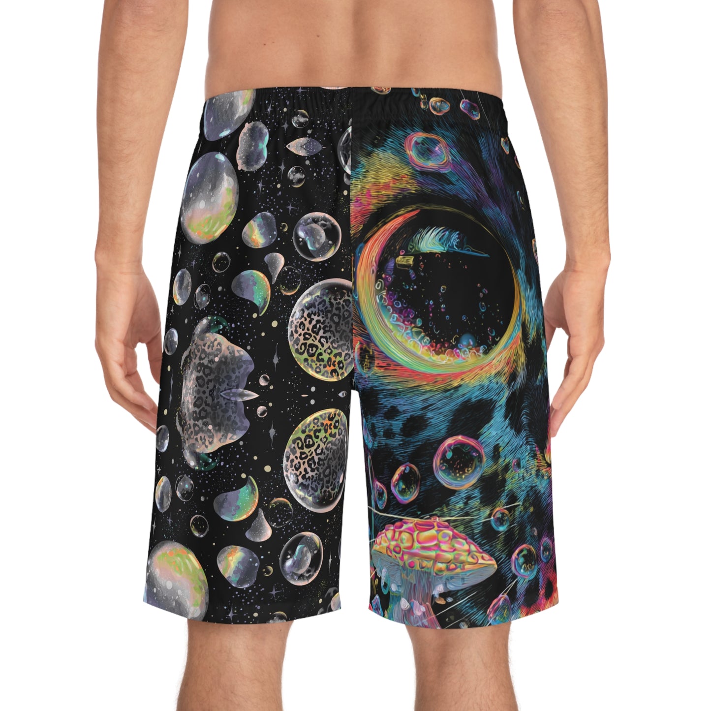 Men's Festival Board Shorts