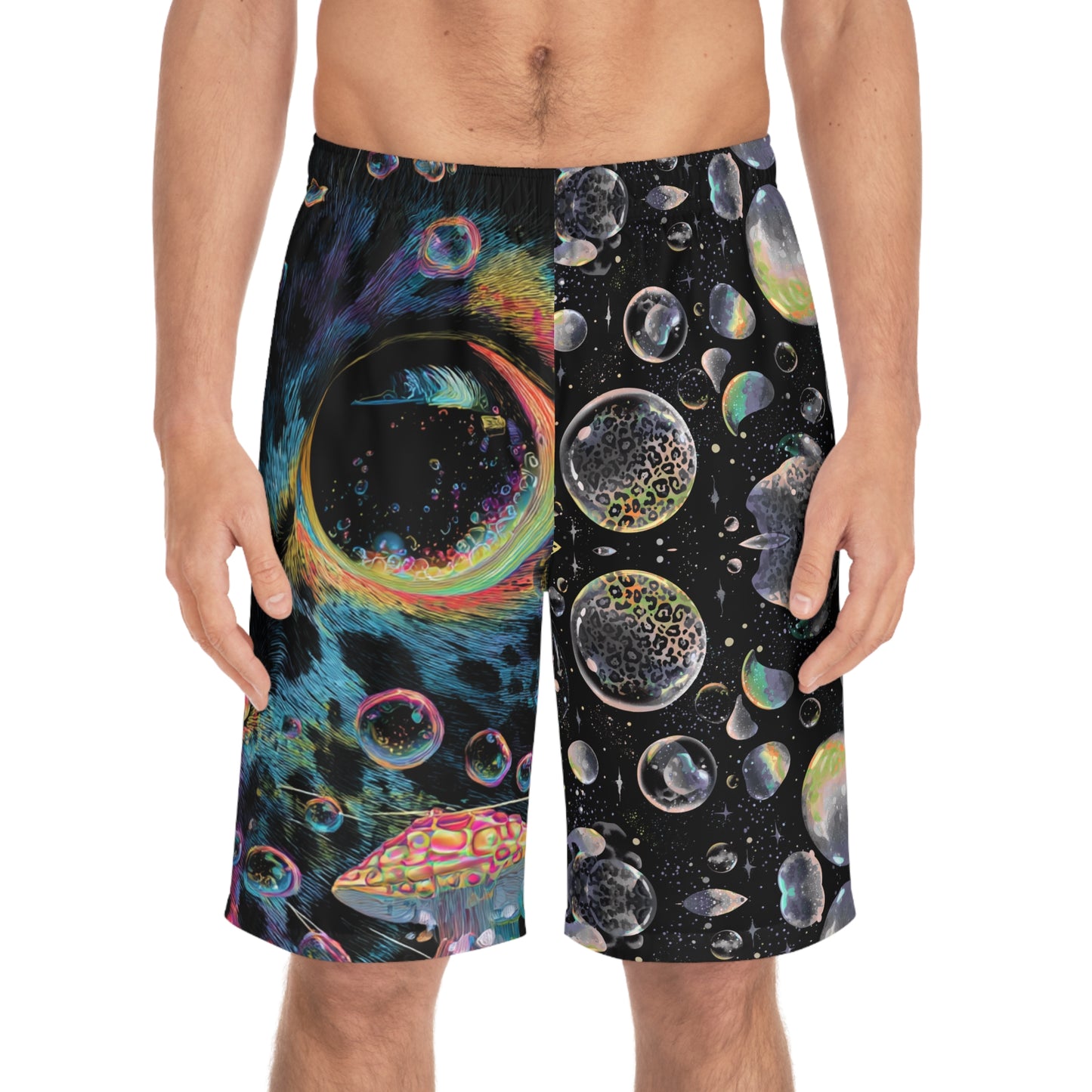 Men's Festival Board Shorts
