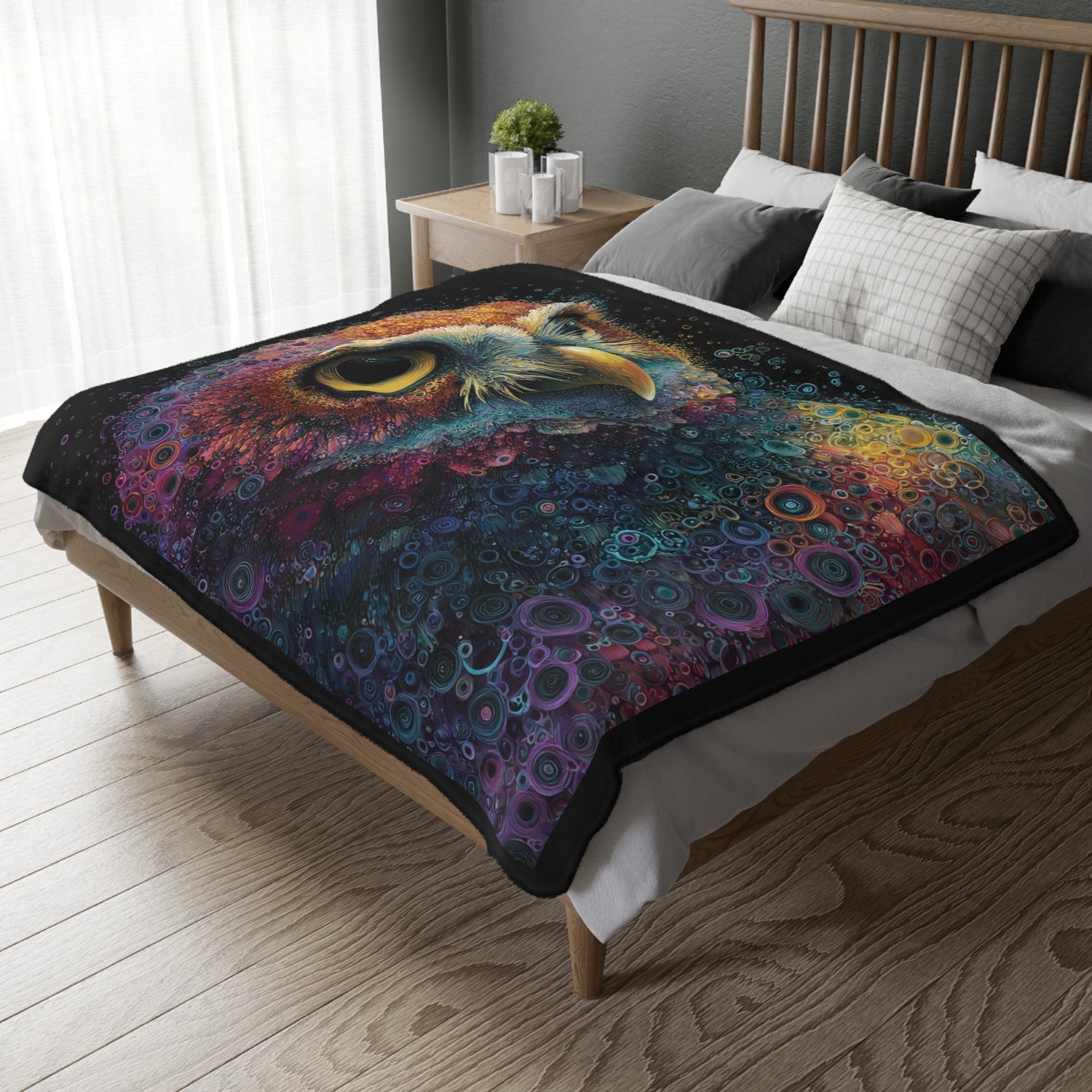 Velveteen Blanket
