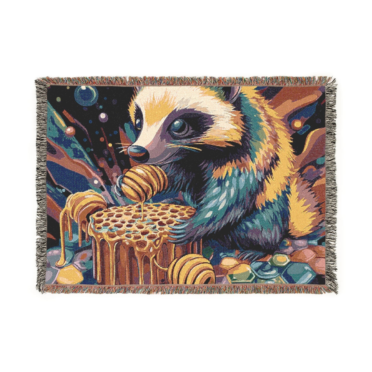 Woven Blanket